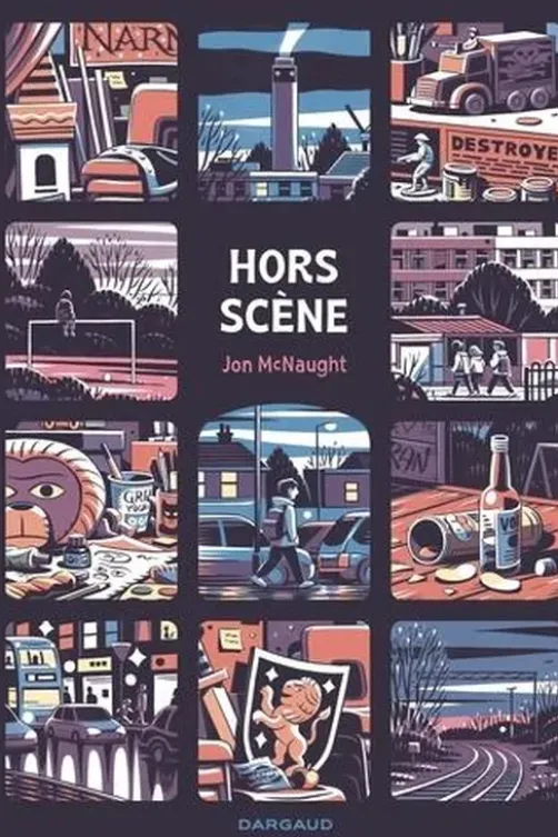 Hors scène, Jon McNaught