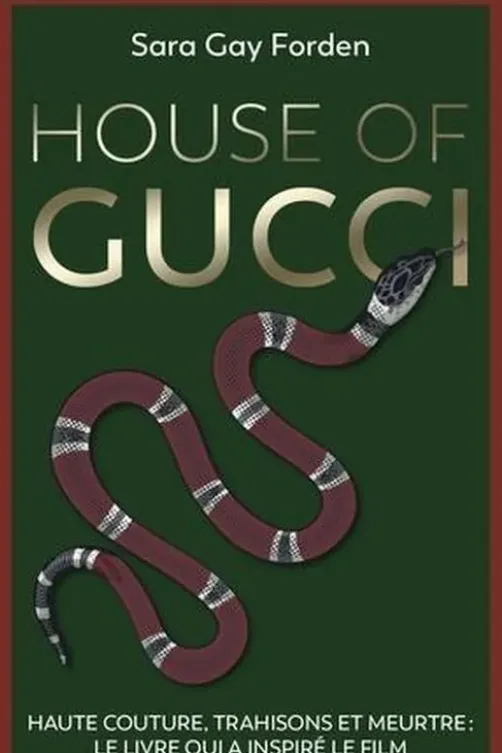 House of Gucci, Sara Gay Forden