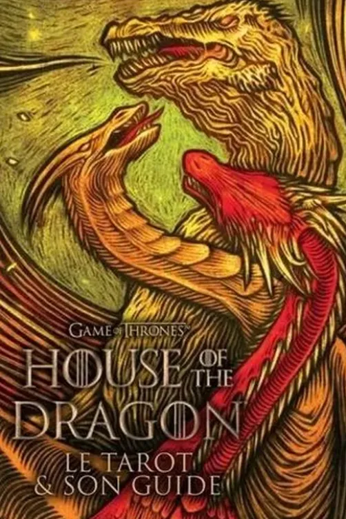 House of the Dragon. Le tarot & son guide, Erica Davis