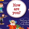 How are you ? A partir de 4 ans, avec 1 CD audio, Annie Sussel