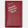 Hôpital cherche Nord, Arnaud Théval