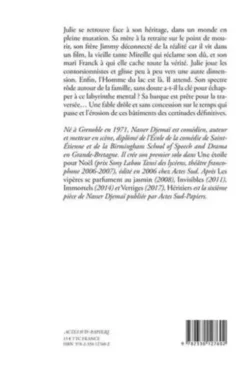 Héritiers, Nasser Djemaï