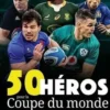 50 héros de la Coupe du monde de rugby, Richard Escot