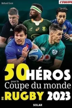 50 héros de la Coupe du monde de rugby, Richard Escot
