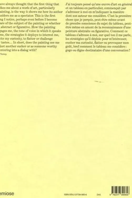 Hugo Capron. Edition bilingue français-anglais, Eric Troncy
