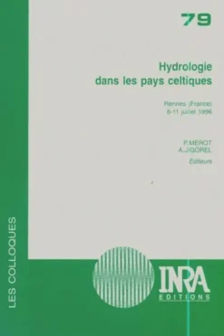 HYDROLOGIE DANS LES PAYS CELTIQUES, ? Collectif