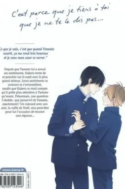 I Cannot Reach You Tome 5, Mika