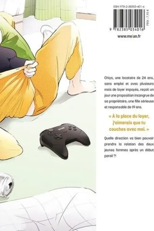 I Can't Believe I Slept With You! Tome 1, Miyako Miyahara