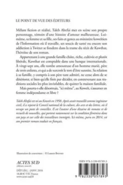 Ici même, Taleb Alrefai