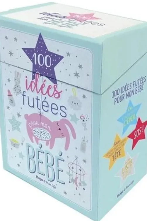 100 idées futées pour mon bébé, Cynthia Kafka