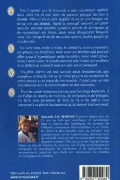 100 idées pour comprendre le sommeil, Smaranda Leu-Semenescu