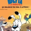 Idéfix et les irréductibles Tome 3 : Ça balance pas mal à Lutèce !, Marine Lachenaud