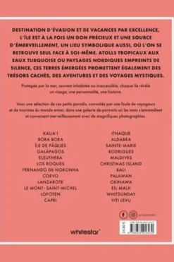 Iles merveilleuses. Beauté, mystères et histoires du bout du monde, Nicola Balossi Restelli