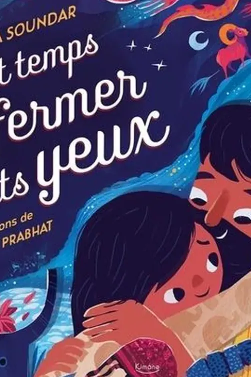 Il est temps de fermer tes petits yeux, Chitra Soundar