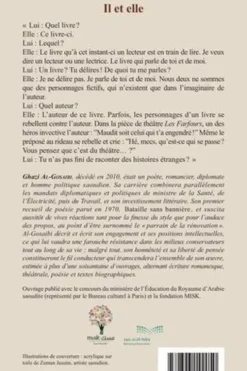 Il et elle. Dialogue, Ghazi Al-Gosaibi