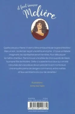 Il faut sauver Molière, Nathalie Somers