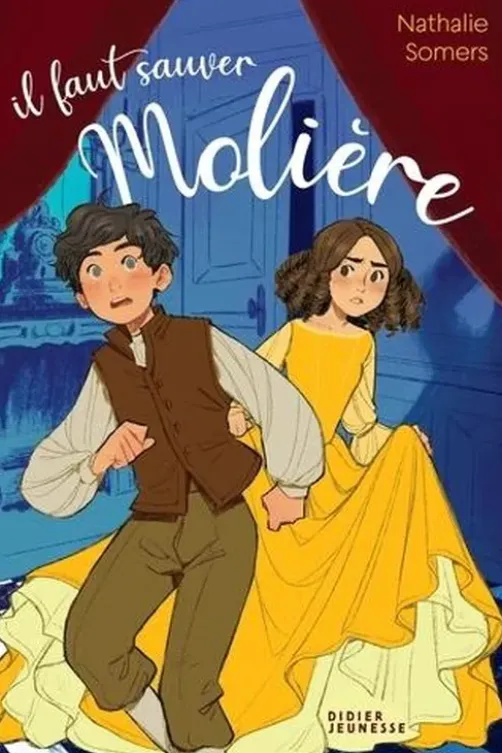 Il faut sauver Molière, Nathalie Somers