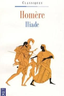 Iliade, Homère