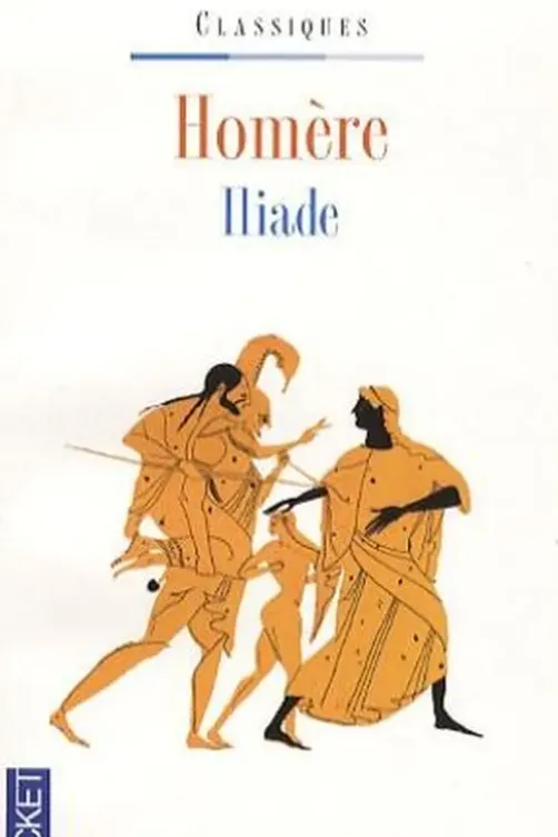 Iliade, Homère