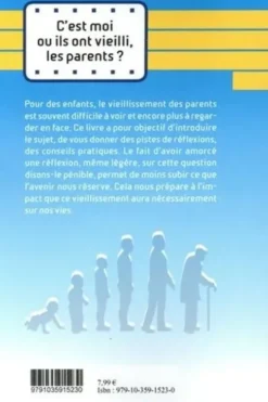 Ils ont pris un coup de vieux. Le livre que vous n'avez pas envie de lire mais êtes-vous prêts ?, Magali Debost