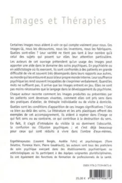 Images et thérapies, Pierre Gaudriault