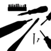 Imagier des outils, François Delebecque