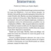 Immersion, Emiliano Poddi