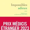 Impossibles adieux, Han Kang