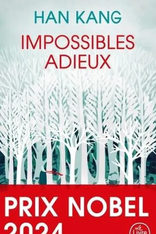 Impossibles adieux, Kang Han