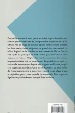 Impressionnisme, Ralph Skea