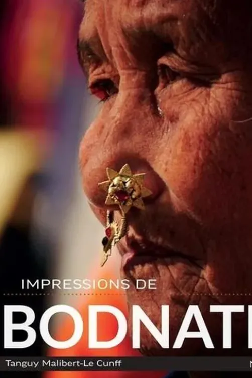Impressions de Bodnath, Tanguy Malibert-Le Cunff