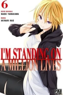 I'm standing on a million lives Tome 6, Akinari Nao