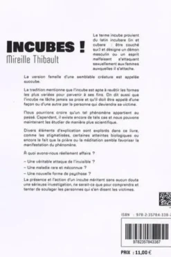 Incubes !, Mireille Thibault