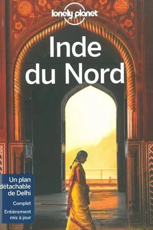 Inde du Nord. 8e édition actualisée. Avec 1 Plan détachable, Sarina Singh