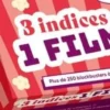 3 indices 1 film. Plus de 250 blockbusters à deviner, Nicolas Conti