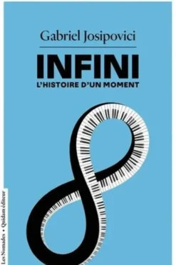 Infini. L'histoire d'un moment, Gabriel Josipovici