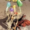 Infinity Wars N° 7 : Infini, Gerry Duggan