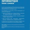 Informatique tronc commun CPGE scientifiques 1re et 2e années. Edition 2021, Thierry Audibert