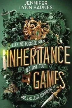 Inheritance Games Tome 1, Jennifer Lynn Barnes