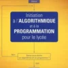 Initiation à l'algorithmique et à la programmation pour le lycée, Luc Ponsonnet