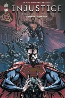 Injustice : Les Dieux sont parmi nous Tome 2 : Année deux, Tom Taylor