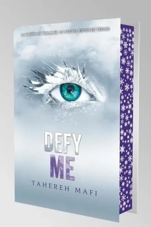 Insaisissable Tome 2 Saison 2 : Defy Me. Edition collector, Tahereh Mafi