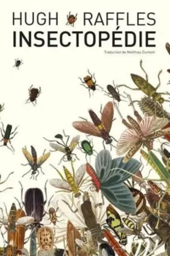 Insectopédie, Hugh Raffles