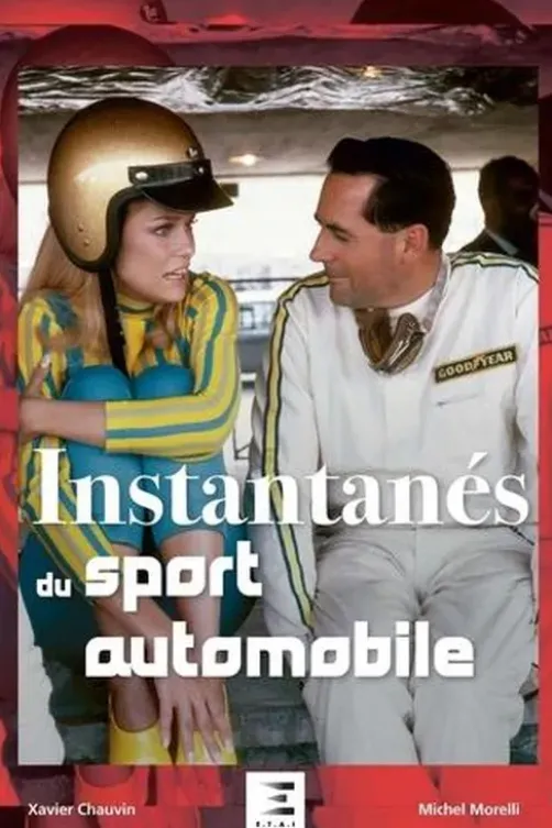 Instantanés du sport automobile, Xavier Chauvin