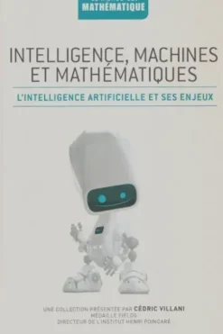Intelligence, machines et mathématique, Ignasi Belda