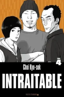 Intraitable Tome 4, Kyu-sok Choi