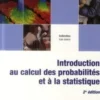 Introduction au calcul des probabilités et à la statistique. 2e édition, Jean-François Delmas
