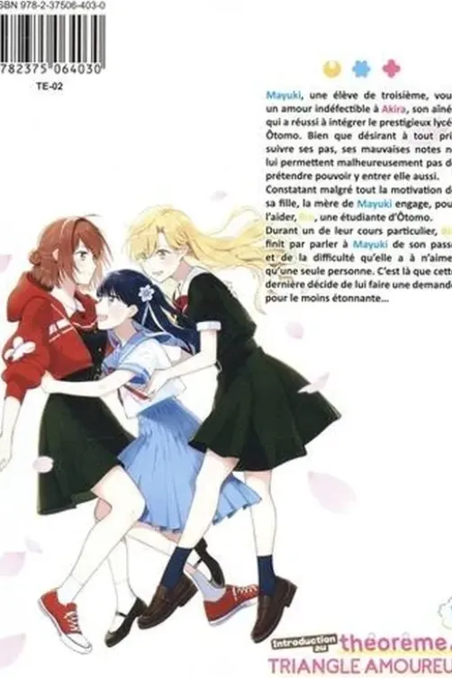 Introduction au théorème du triangle amoureux Tome 1, Canno