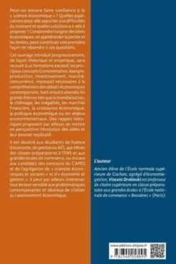 Introduction à l'économie. 3e édition, Vincent Drobinski