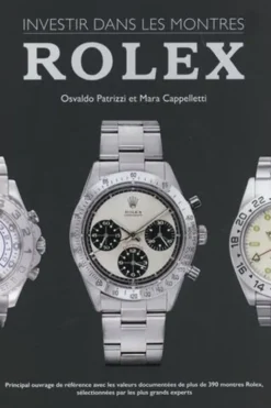 Investir dans les montres Rolex, Osvaldo Patrizzi